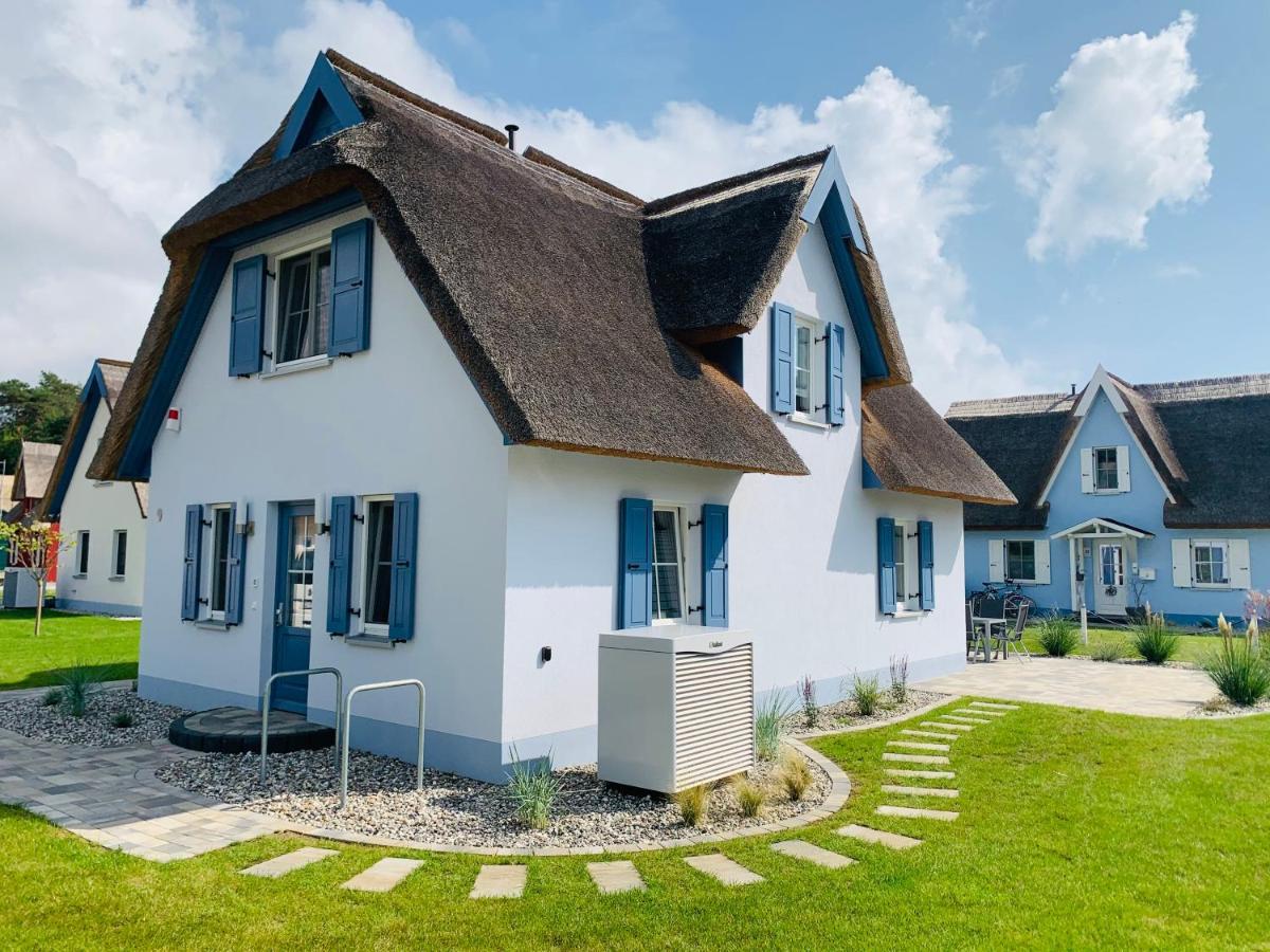Willa Haus Moewenkind Zirchow Zewnętrze zdjęcie